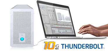 10Gbps thunderbolt